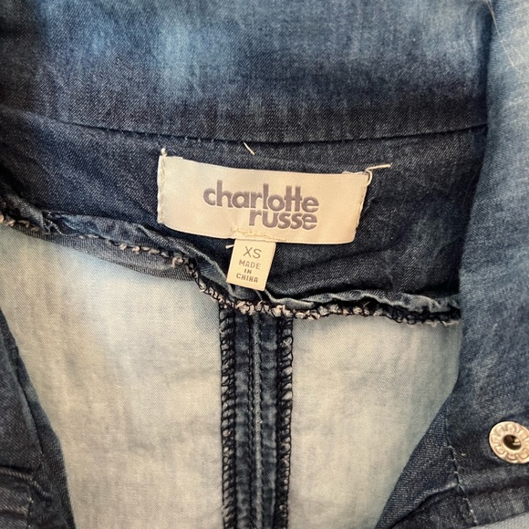 Jean Jacket - Picture 2 of 2